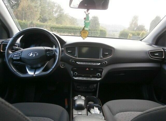 Hyundai IONIQ completo