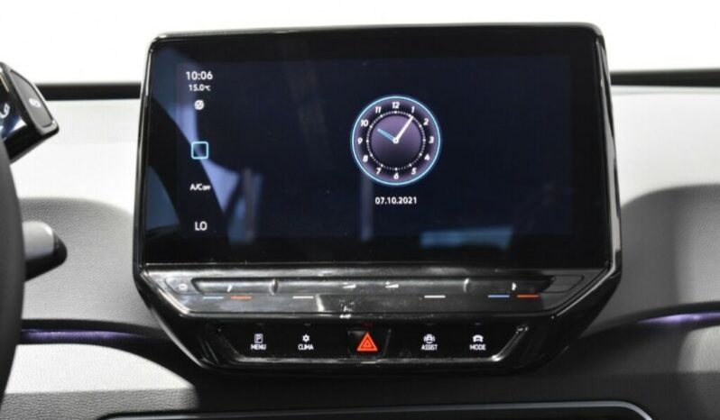 Volkswagen ID.3 Basis Pro completo