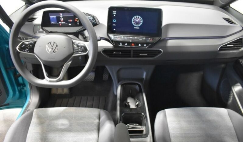 Volkswagen ID.3 Basis Pro completo