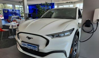 Ford Mustang Mach-E completo