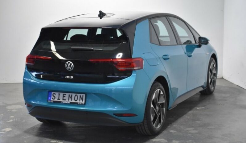 Volkswagen ID.3 Basis Pro completo