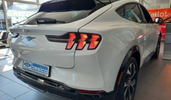 Ford Mustang Mach-E completo