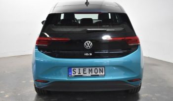 Volkswagen ID.3 Basis Pro completo
