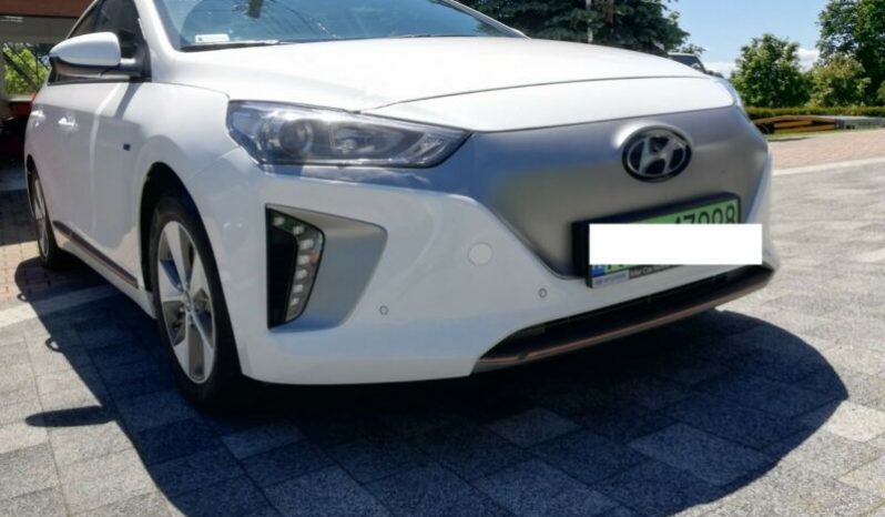 Hyundai IONIQ completo