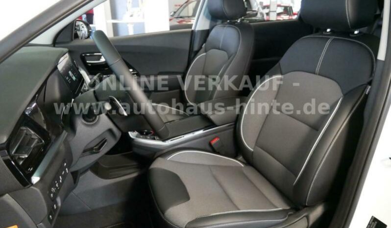 Kia e-Niro completo