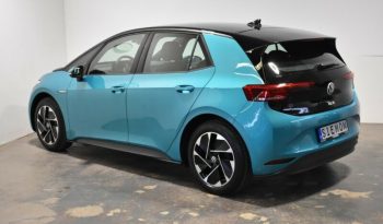 Volkswagen ID.3 Basis Pro completo