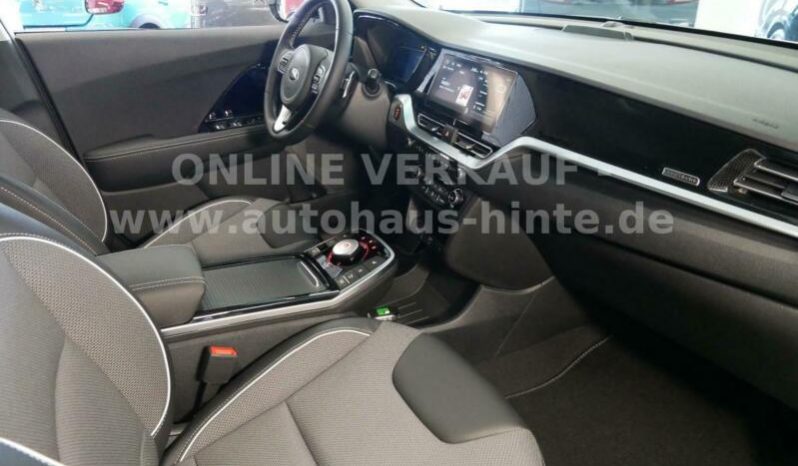 Kia e-Niro completo