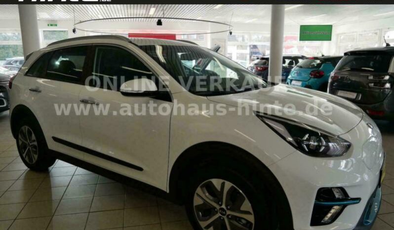 Kia e-Niro completo