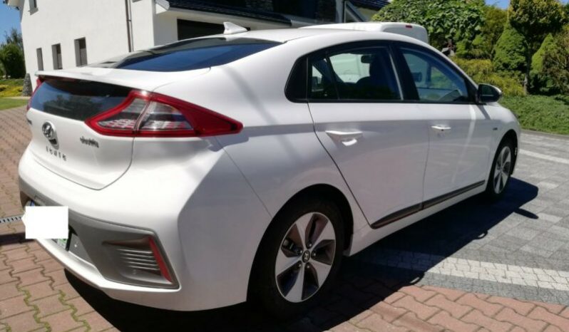 Hyundai IONIQ completo