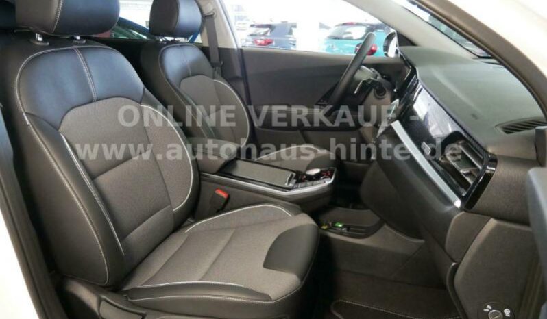 Kia e-Niro completo