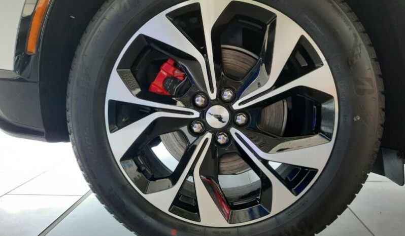 Ford Mustang Mach-E completo