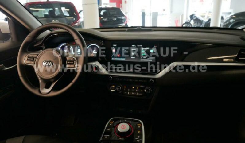 Kia e-Niro completo