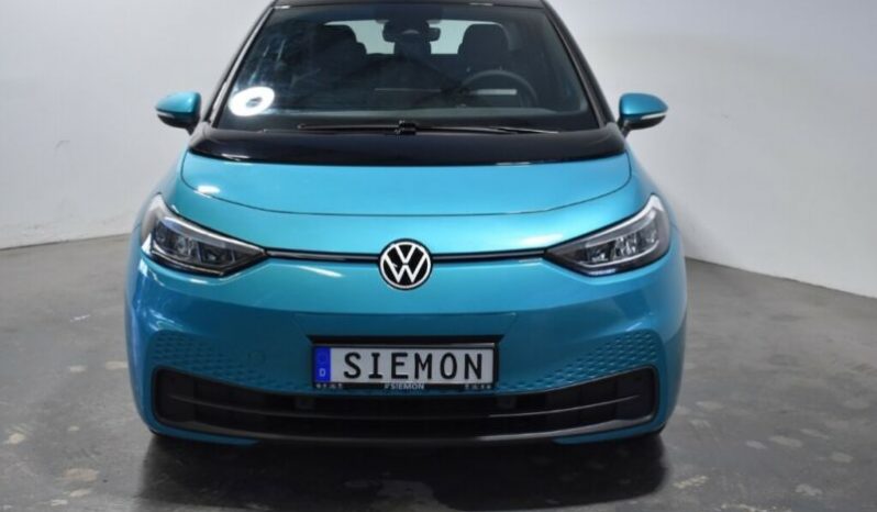 Volkswagen ID.3 Basis Pro completo