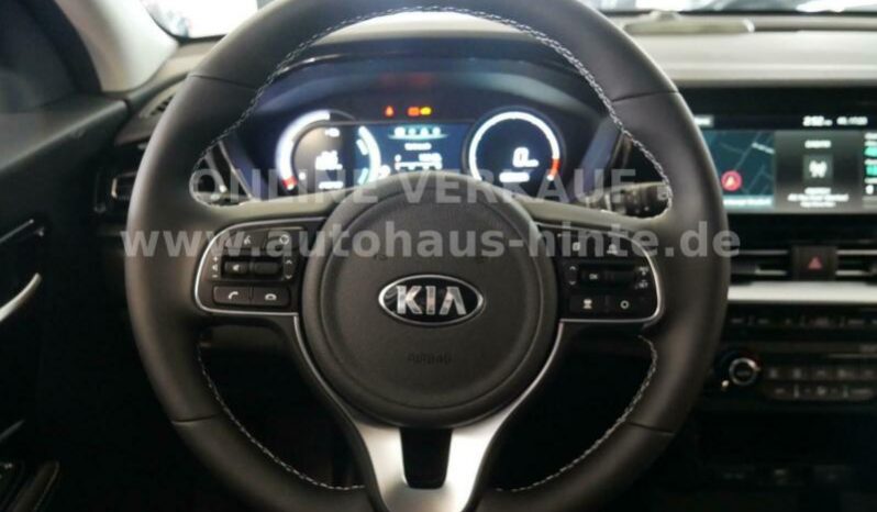 Kia e-Niro completo