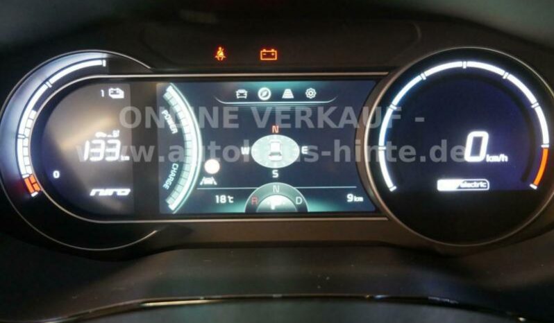 Kia e-Niro completo